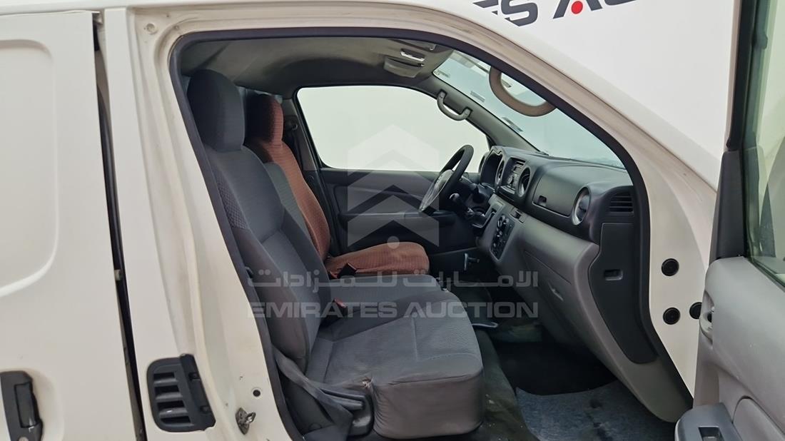 2014 Nissan Urvan — Front Right Passenger Seat View — Photo 17