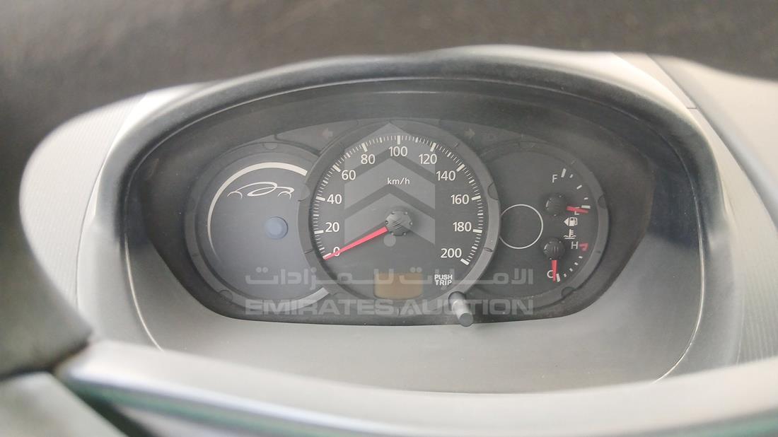 2012 Mitsubishi L 200 — Speedometer & RPM Gauges — Photo 14