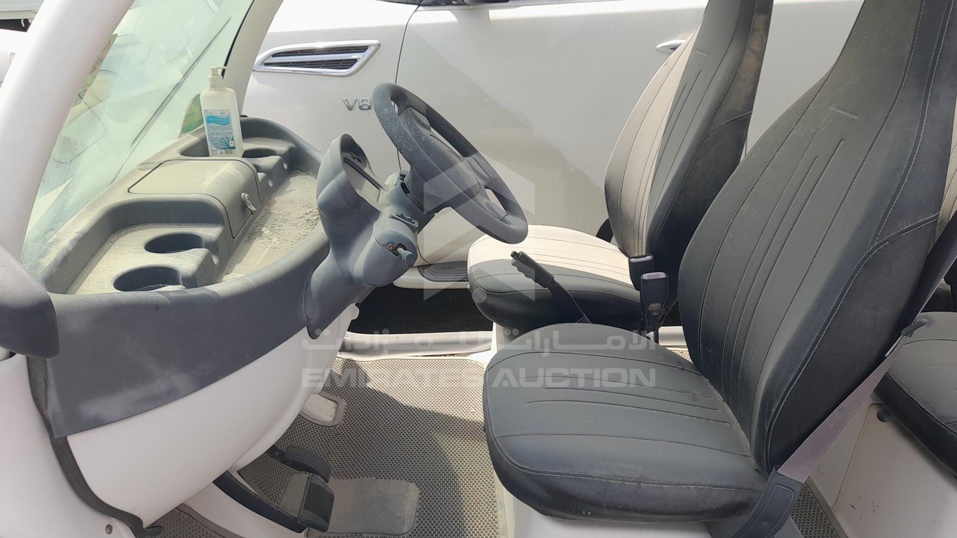 0 ELECTRIC VEHICLE --- VIN: 52CG6AGA6F0012027