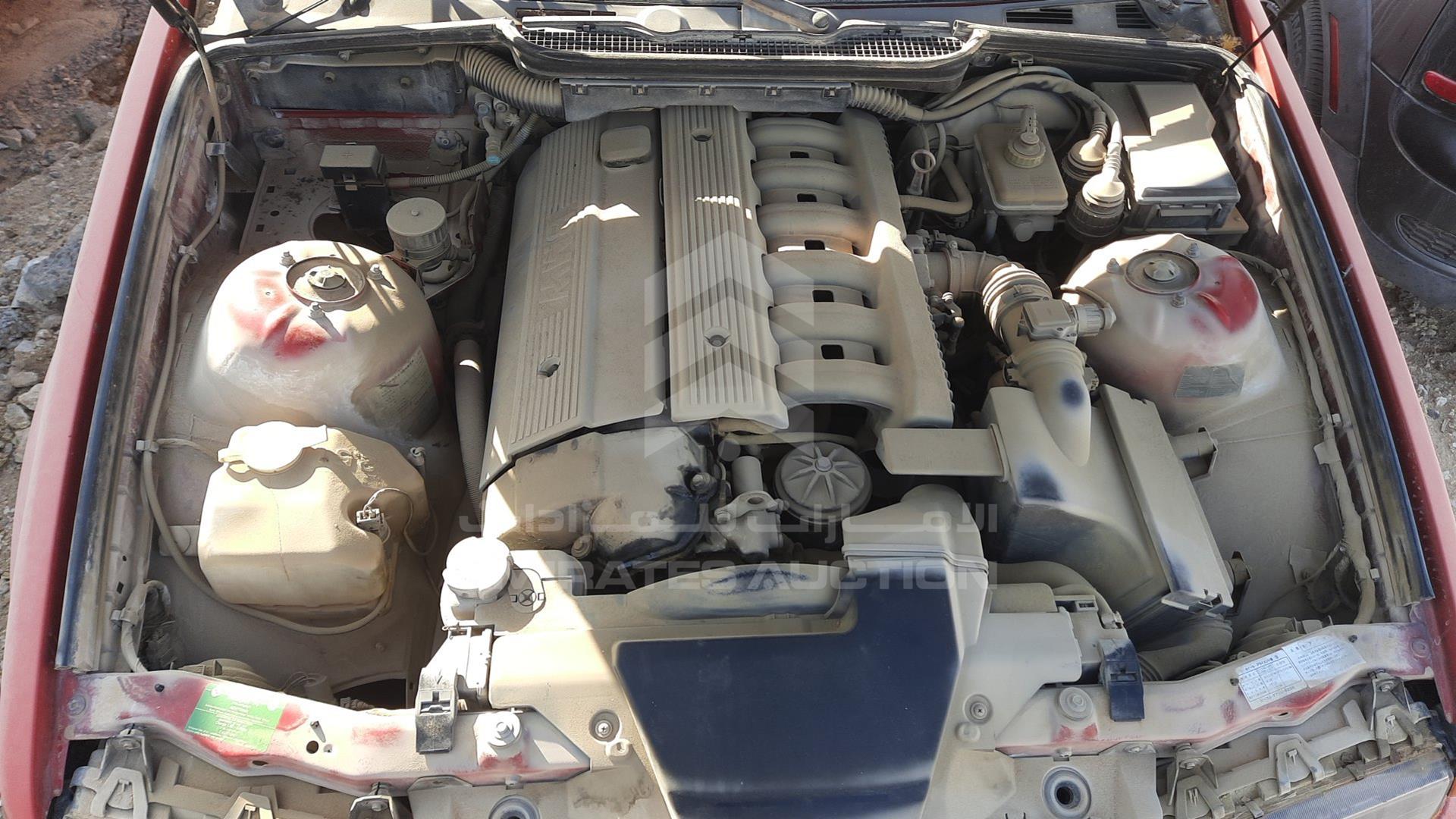 0 BMW 320I VIN: WBACB21060AL85024