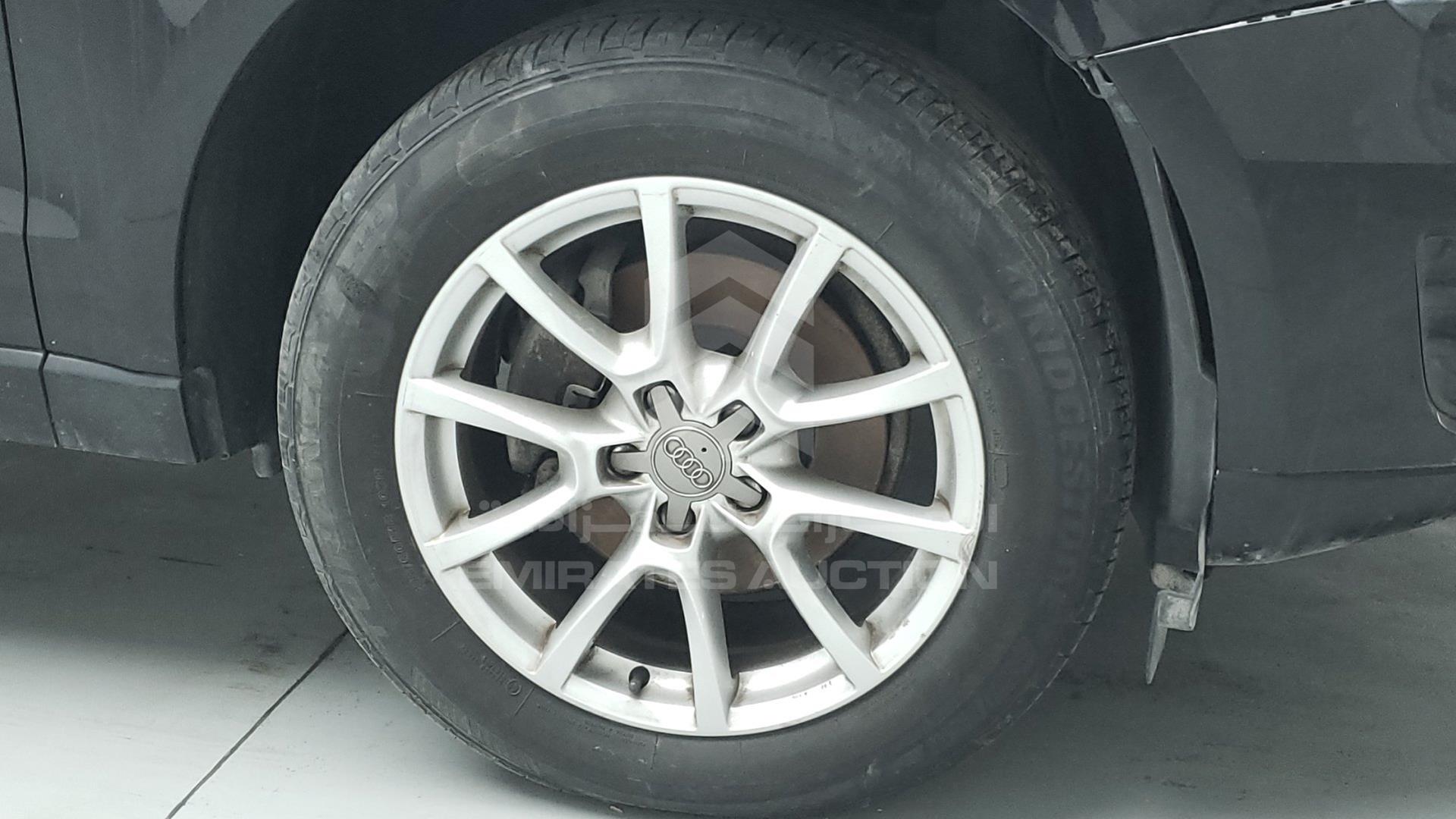 2009 AUDI Q5 VIN: WAUZZZ8R29A032909