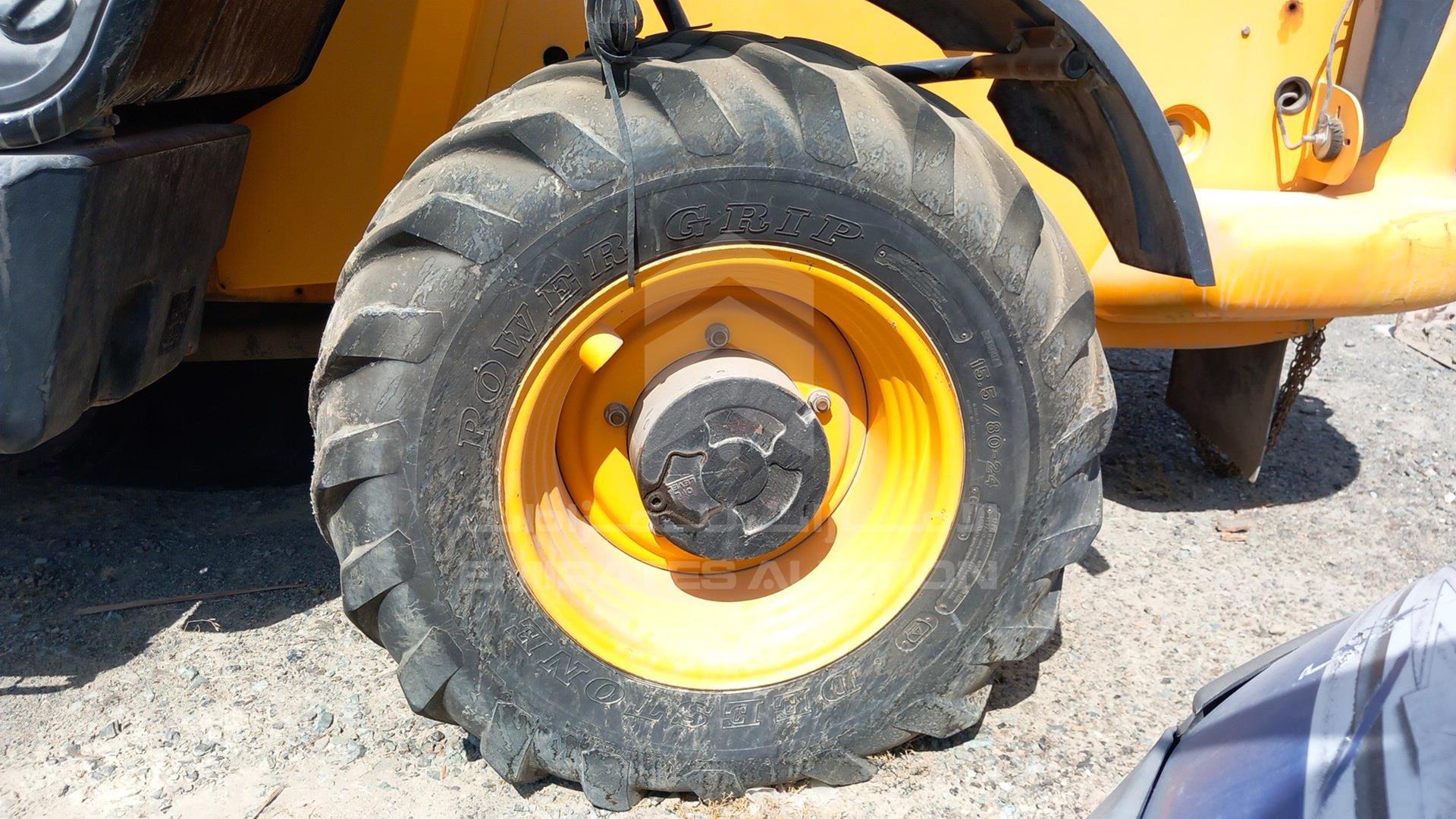 2019 JCB 170 - 540 VIN: JCB5AFKGVJ2731978
