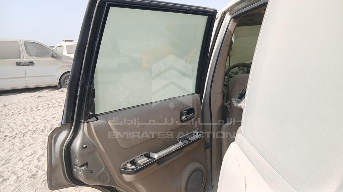 2004 Nissan X-Trail — Rear Left Door — Photo 18
