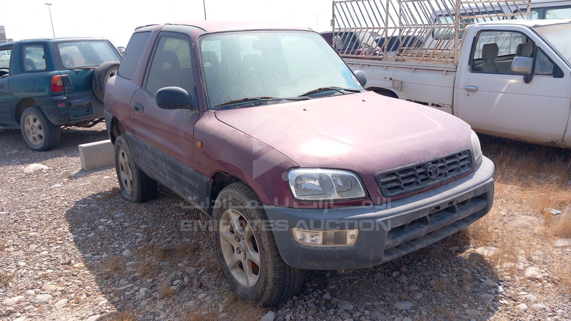 1997 TOYOTA RAV-4 VIN: JT171SC1000163514