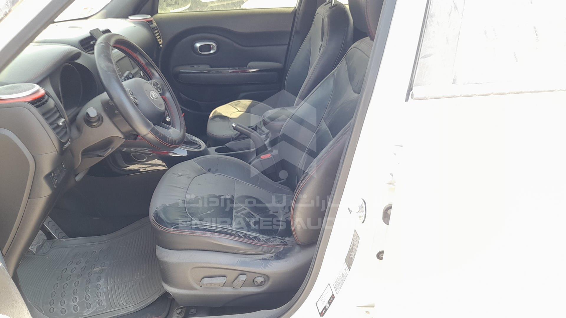 2015 KIA SOUL VIN: KNAJP8148F7174198