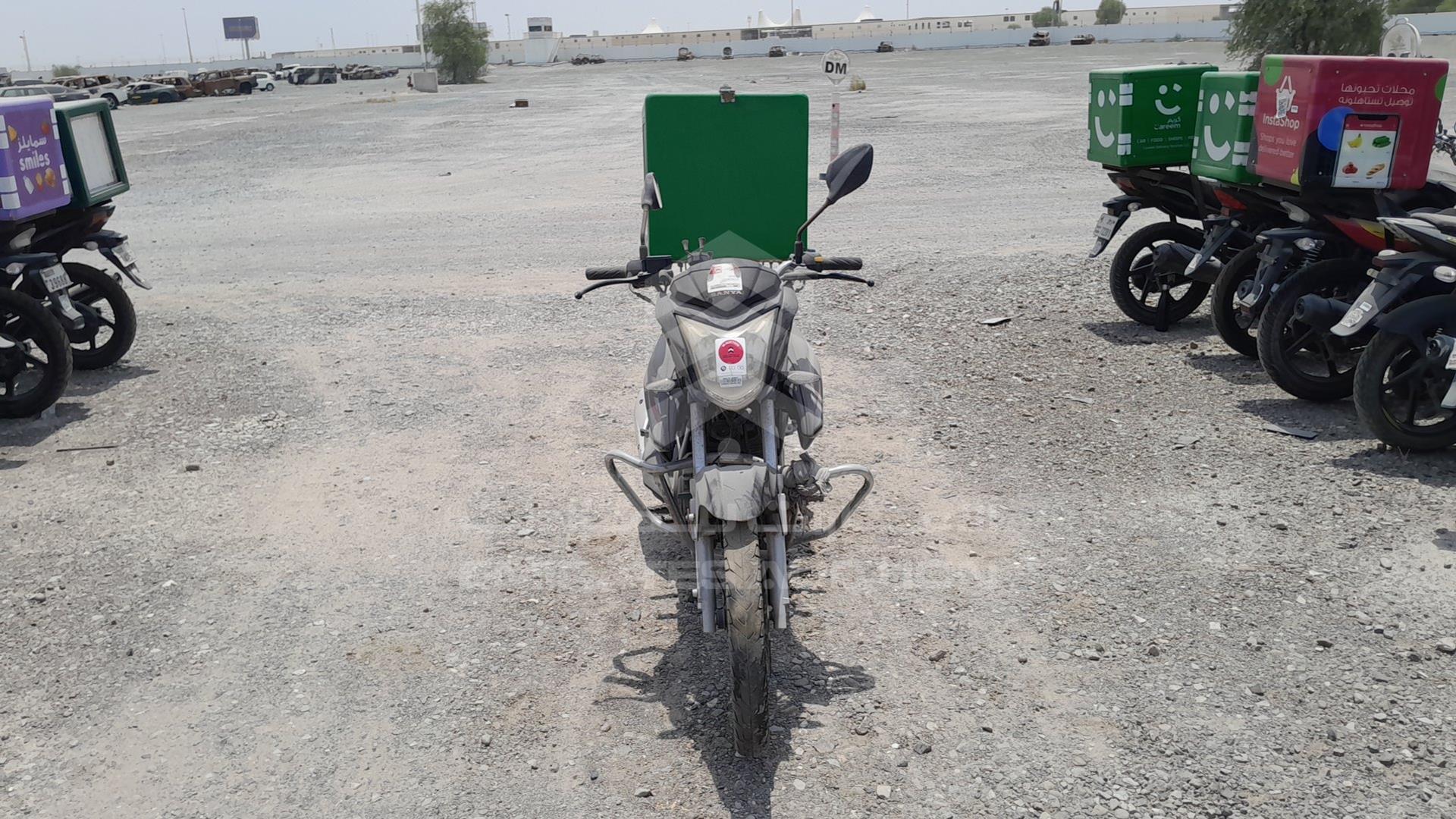 2022 SANYA SY150T VIN: LK1PCKL93M1001461