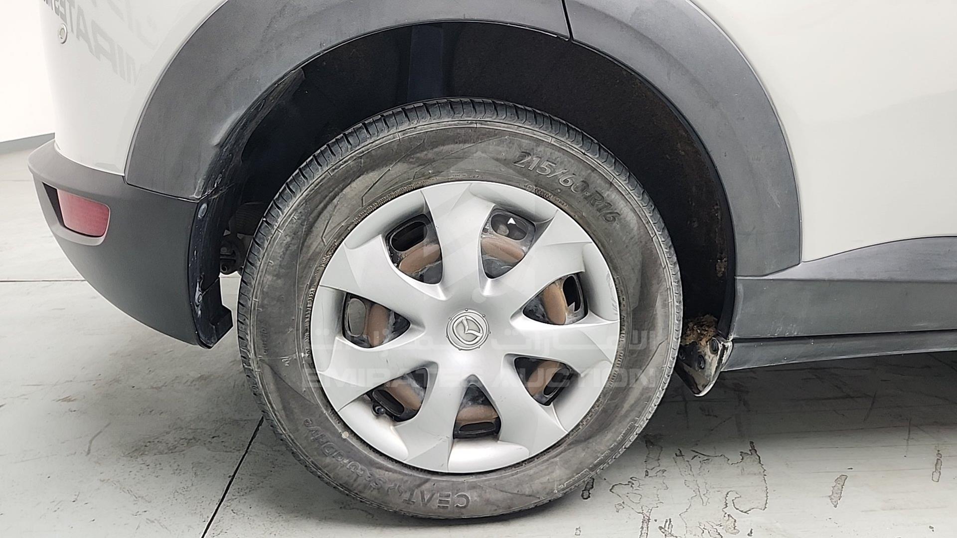 2017 MAZDA CX3 VIN: JM7DKAW78H0132236