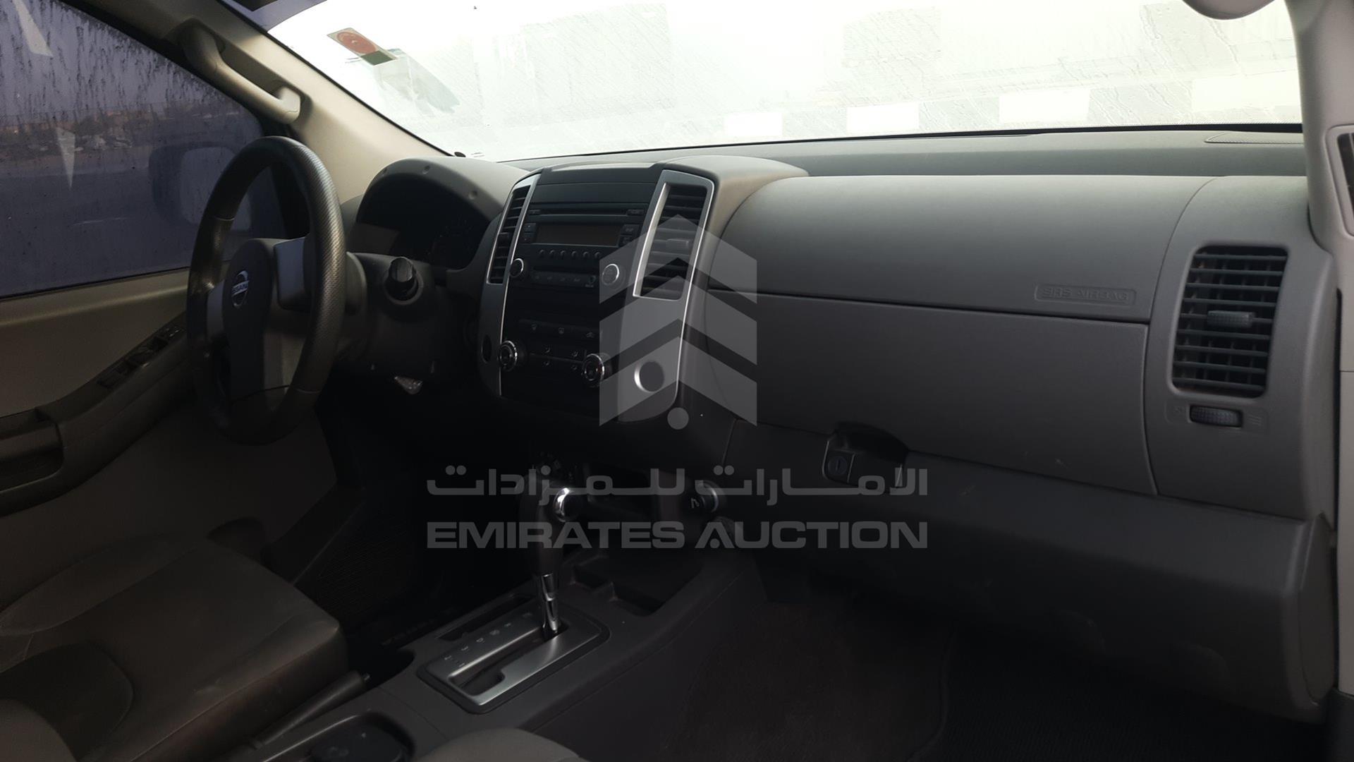 2013 NISSAN XTERRA VIN: 5N1AN0N62DN811385
