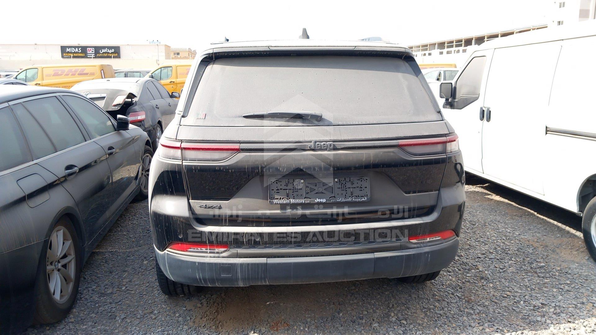 2023 JEEP GRAND CHEROKEE VIN: 1C4RJHAG4P8778005