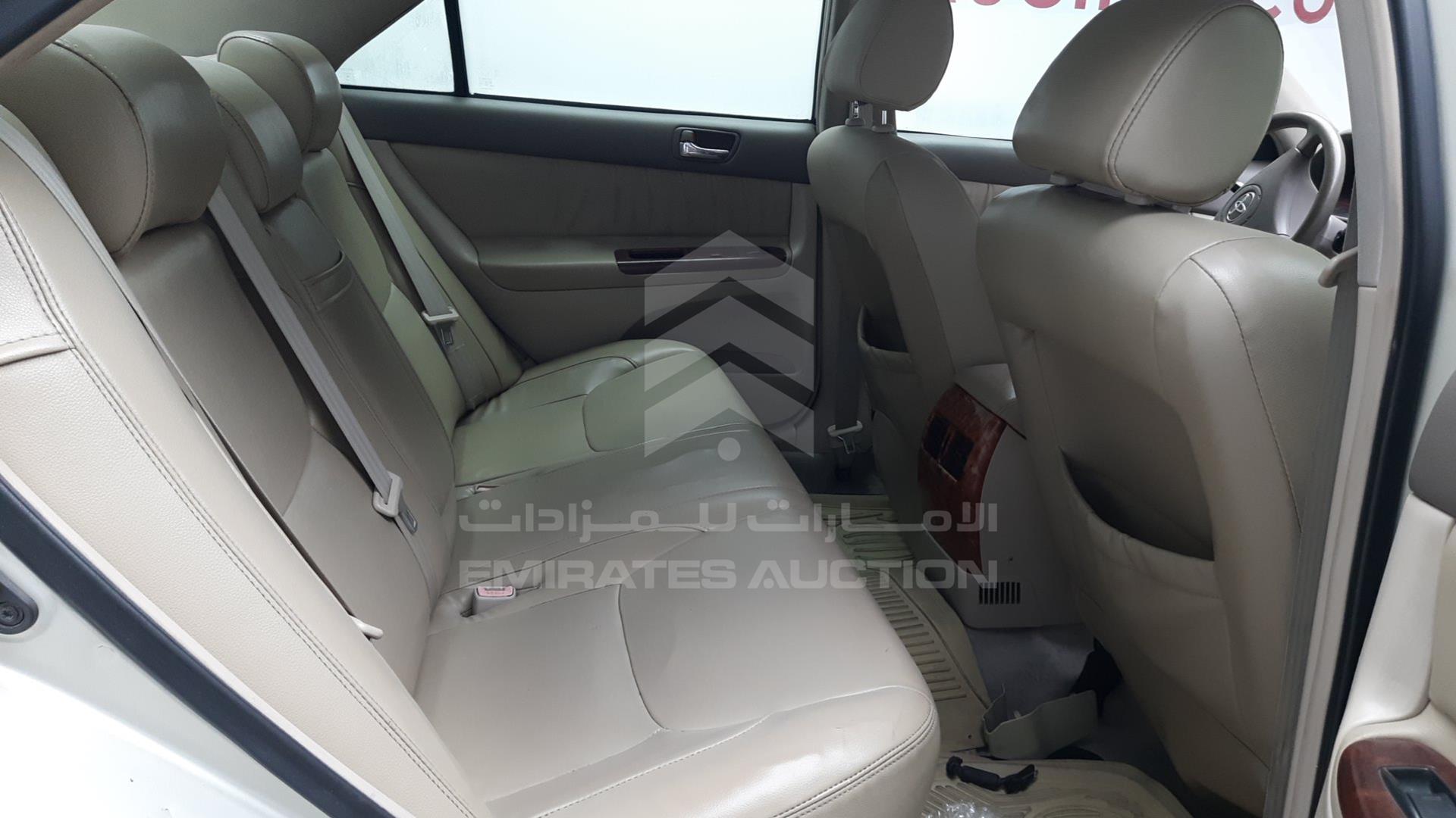 2004 TOYOTA CAMRY VIN: ZGE21NV18016572