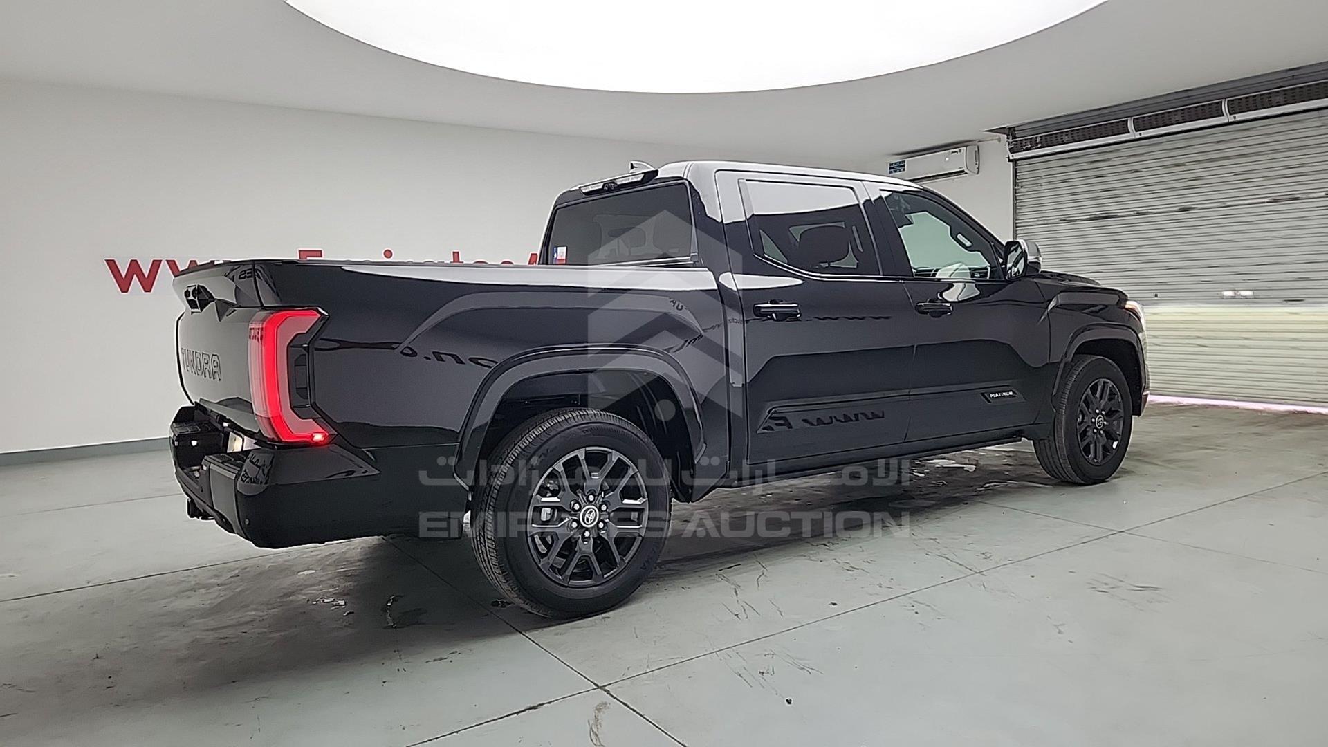 2023 TOYOTA TUNDRA VIN: 5TFNA5AB8PX026699