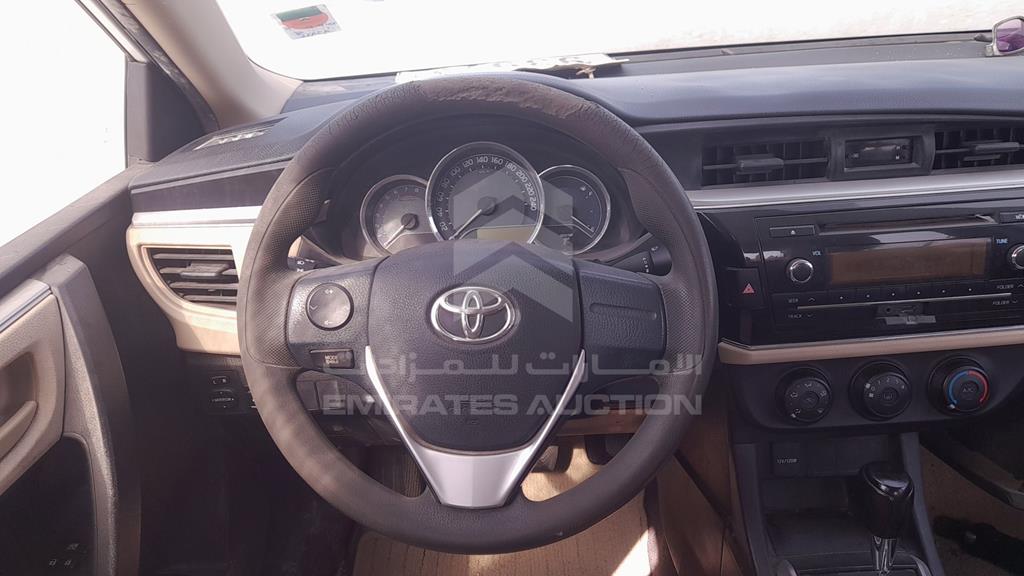 RKLBB9HE3E5013121 - 2014 TOYOTA COROLLA - #525016