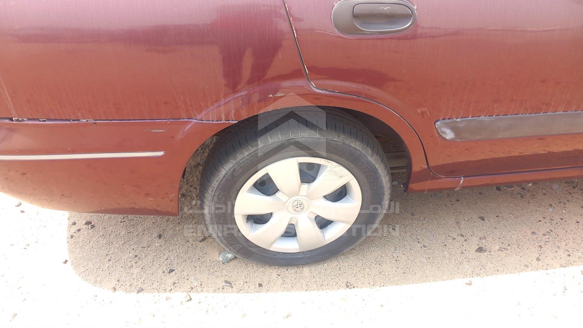 2009 NISSAN SUNNY VIN: JN1FN61C09W100118