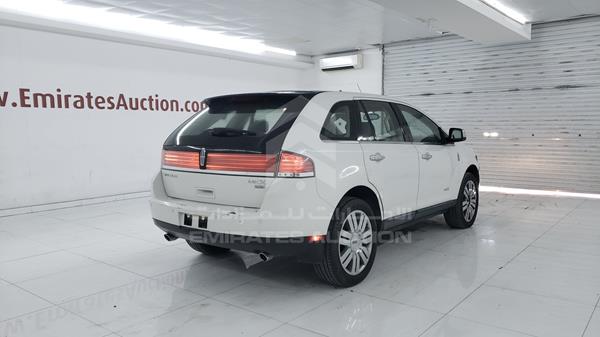 Lincoln MKX 2009 2LMDU88C09BJ01344 Image 29