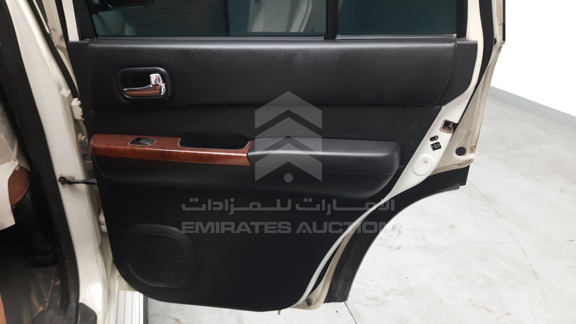 2010 NISSAN PATROL VIN: JN8FY15Y8AX581140
