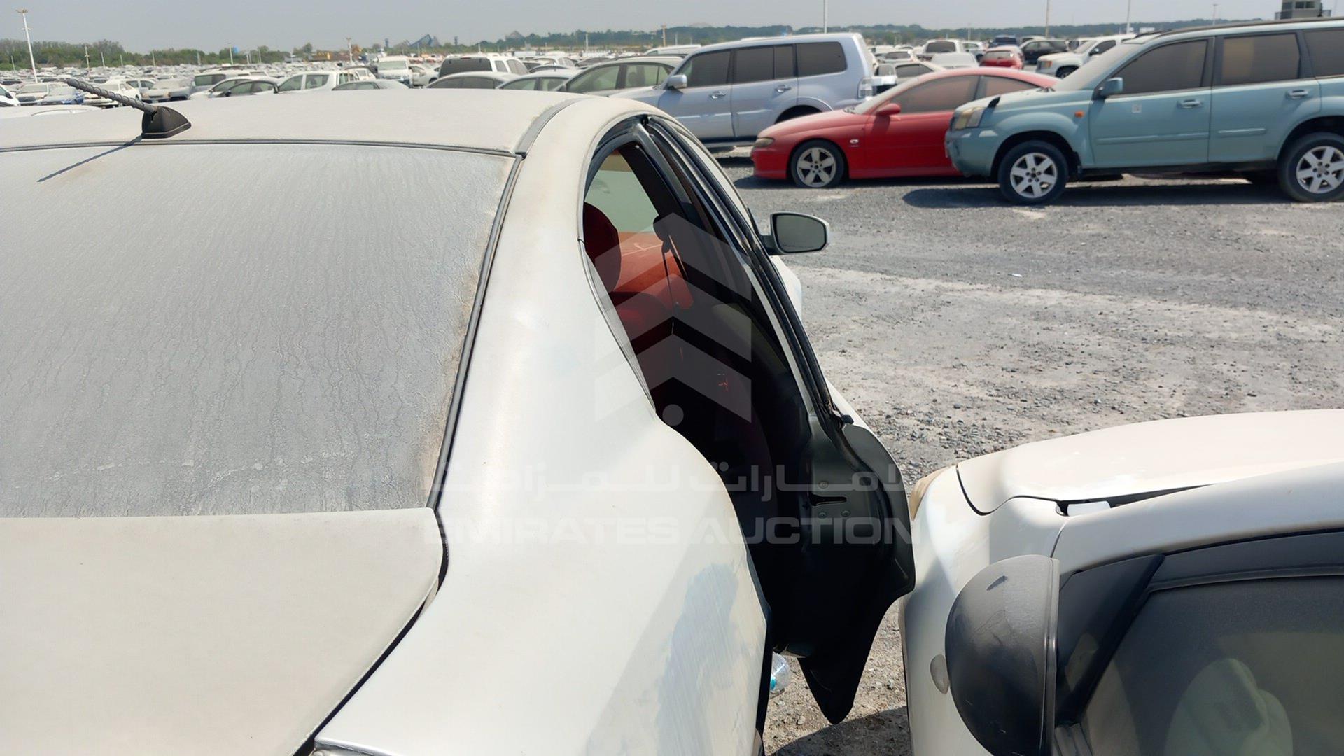 2006 NISSAN ALTIMA VIN: 1N4AL11D16C193484