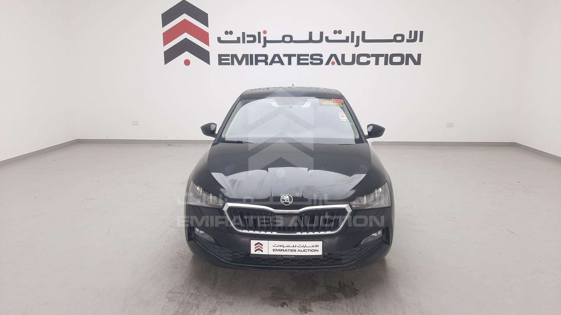 2022 SKODA SCALA VIN: TMBEC4NW7N3045234
