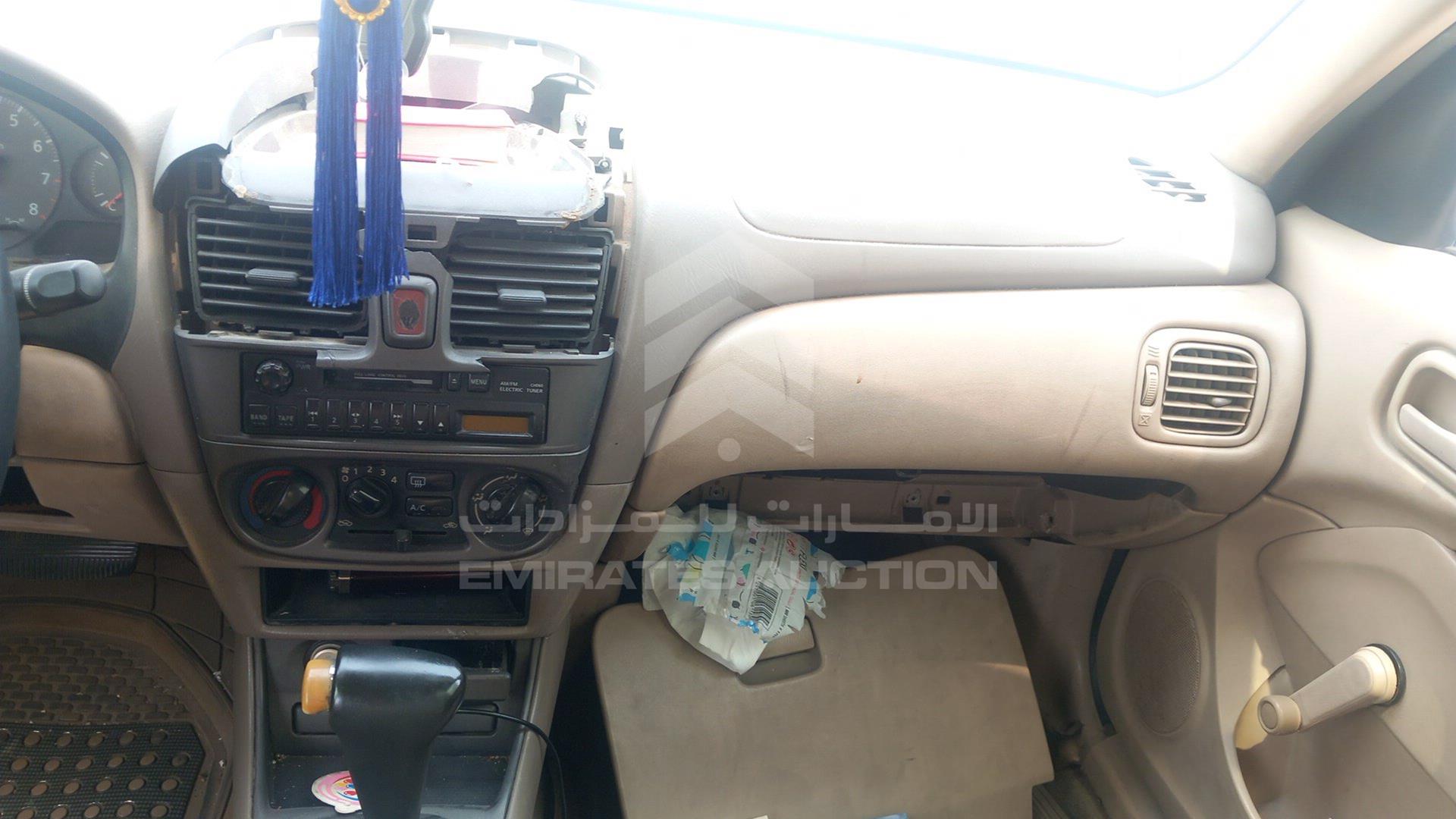 2009 NISSAN SUNNY VIN: JN1FN61C09W100118