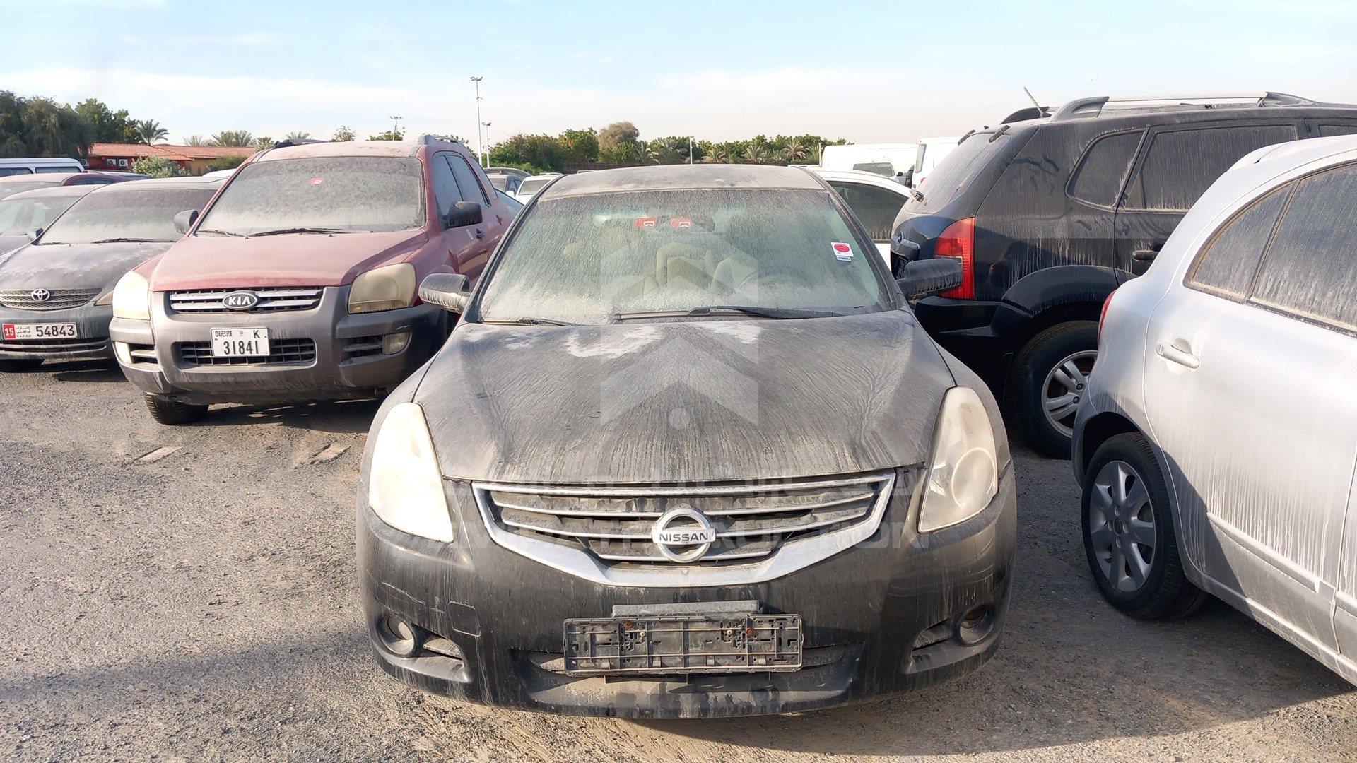 1N4AL2A95CC155768 - 2012 Nissan Altima - #458538 1N4AL2A95CC155768 - 2012 Nissan Altima - #458538