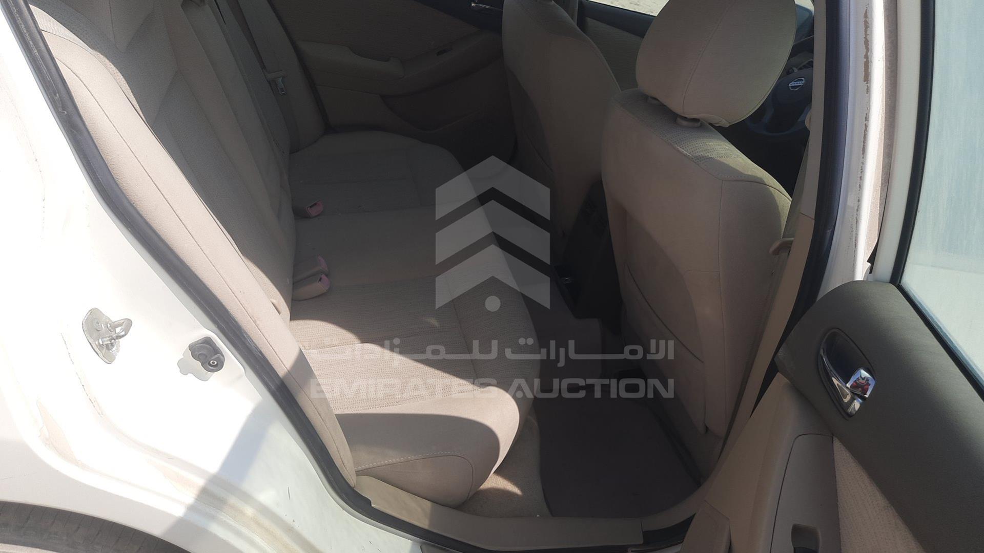 2012 NISSAN ALTIMA VIN: 1N4AL2A94CC118274