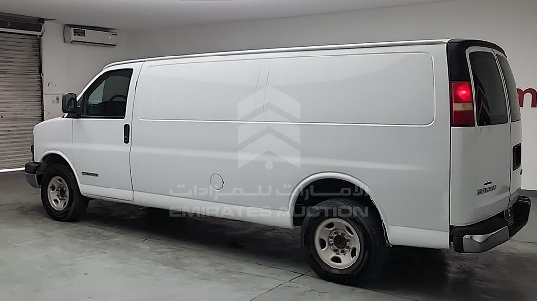 2006 GMC 2500 — Rear Left Angle — Photo 6