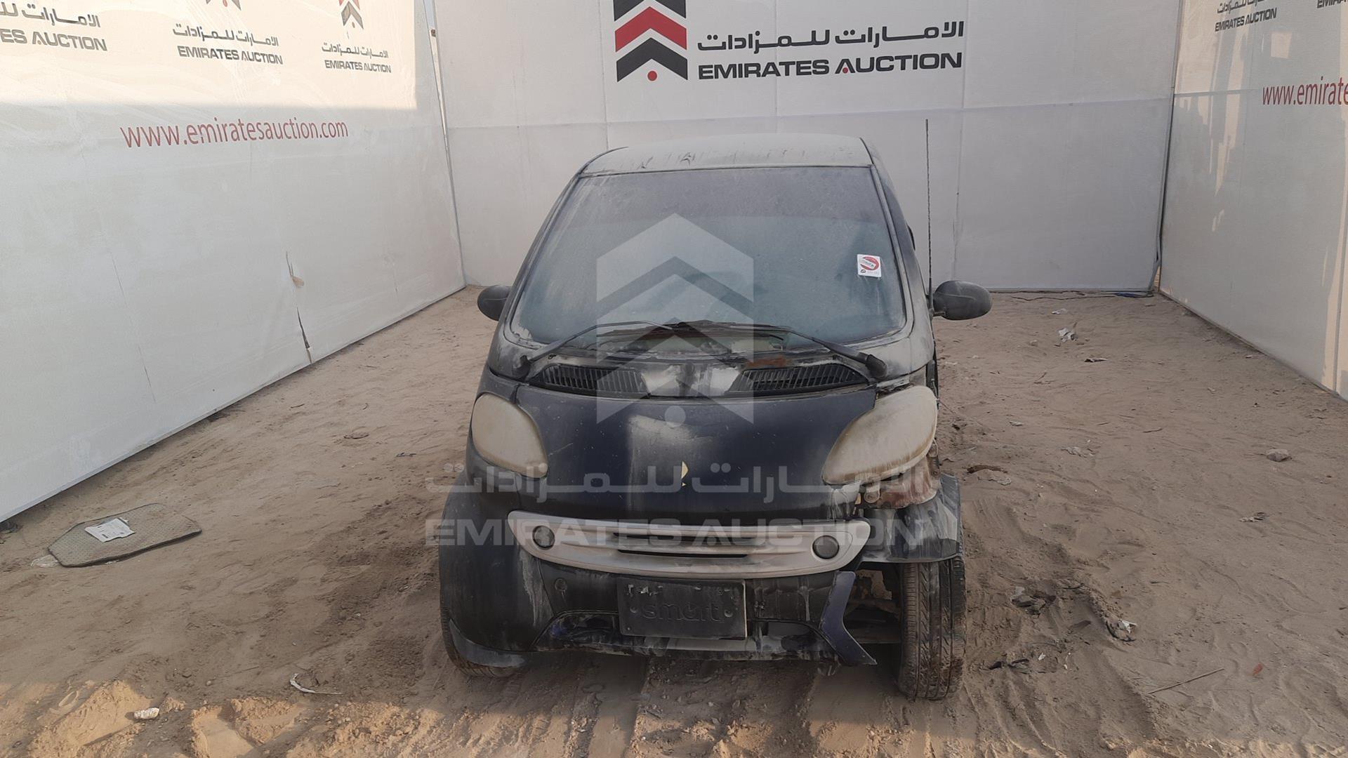 2000 SMART S 2 VIN: WME01MC01YH105418