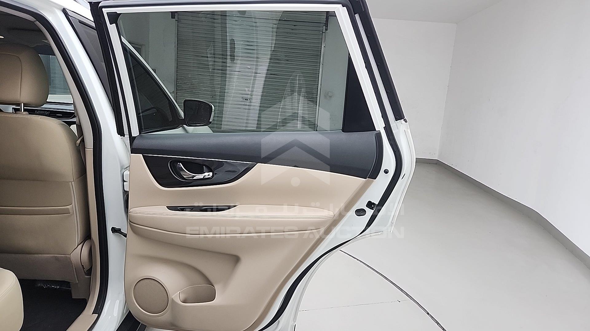 2020 NISSAN X-TRAIL VIN: JN1BT2MM1LW013322