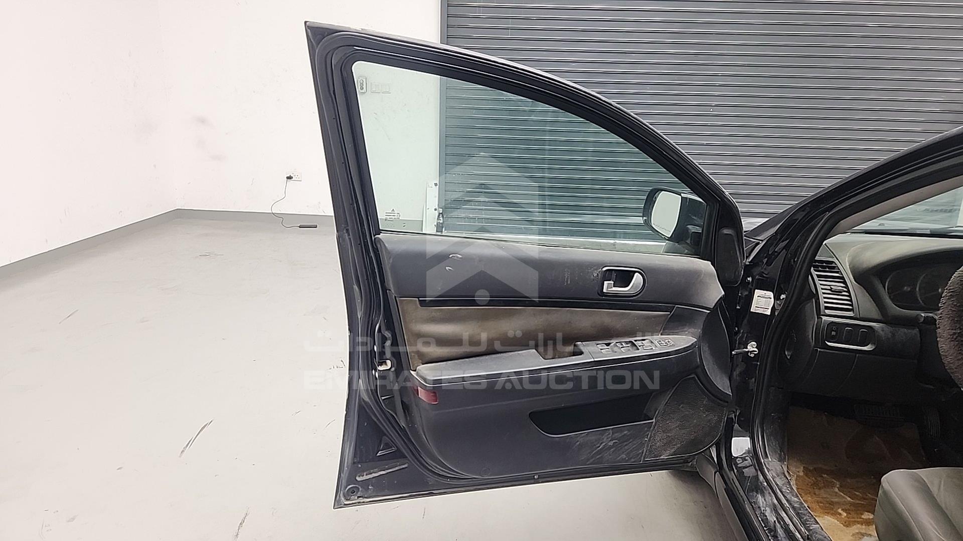 2013 MITSUBISHI GALANT VIN: 4P3SRDJ1ADE801788