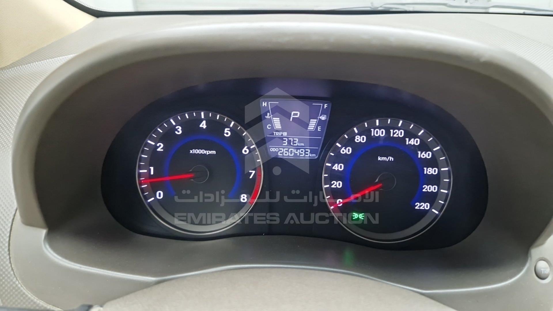 2015 HYUNDAI ACCENT VIN: KMHCT41DXFU662050