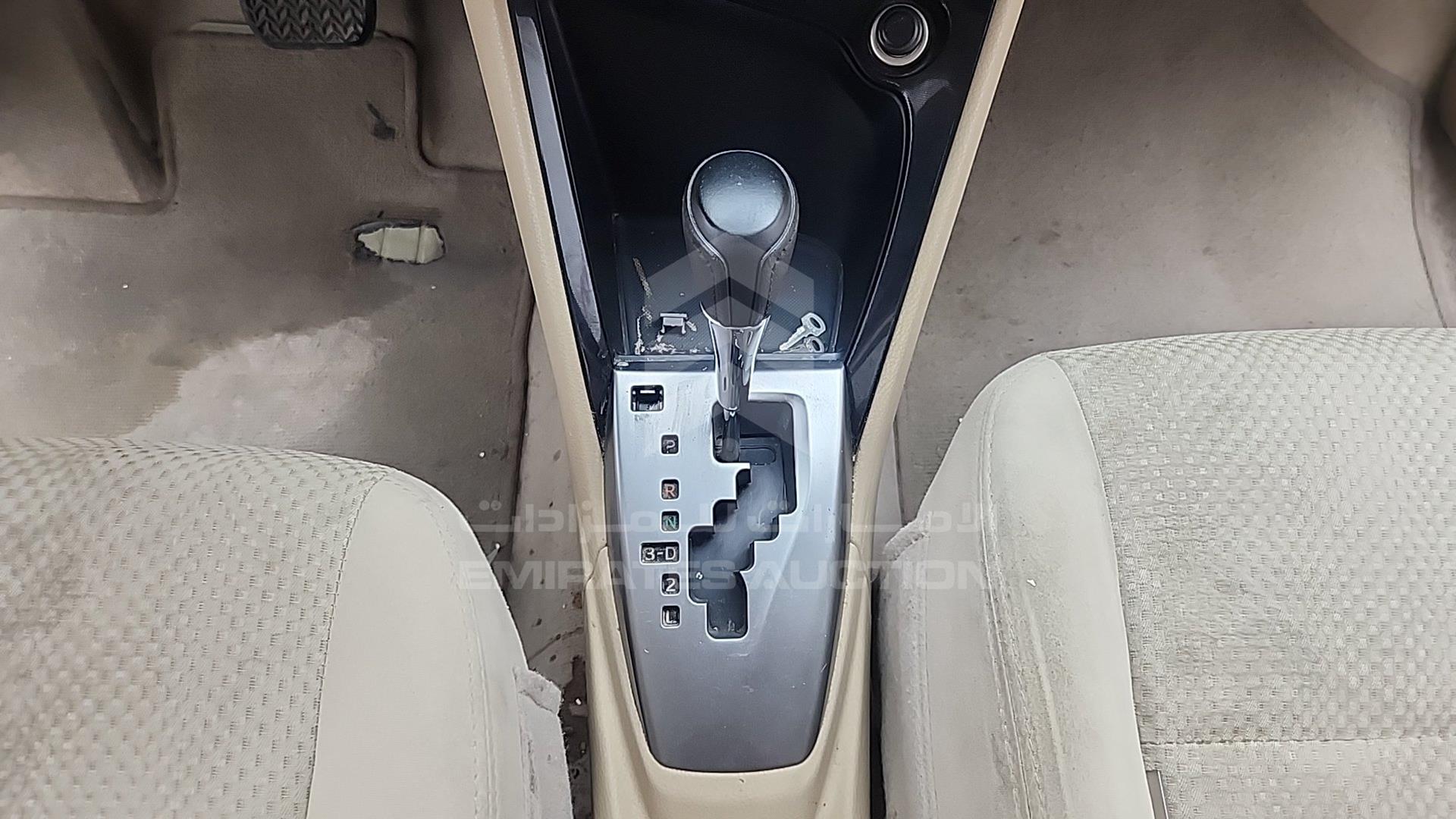 2015 TOYOTA YARIS VIN: MHFBT9F36F6036632