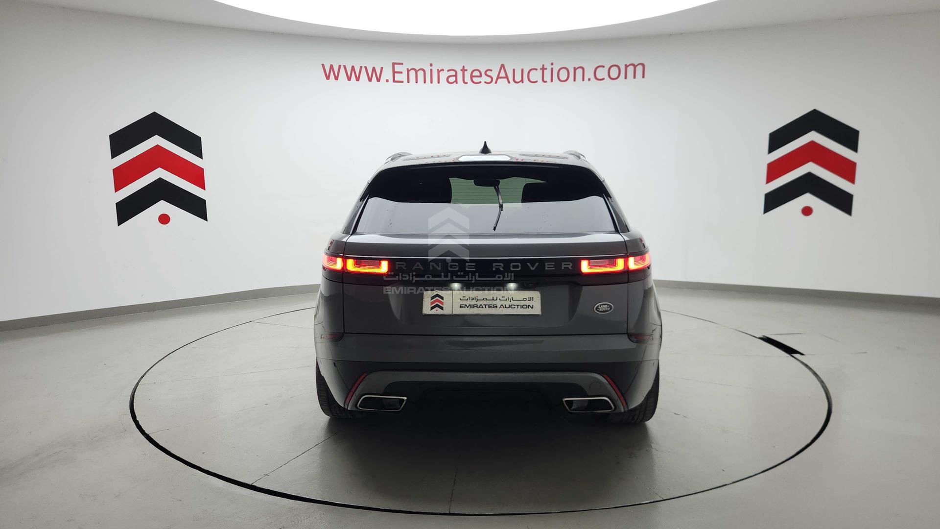 2018 RANGE ROVER --- VIN: SALYB2RV8JA716141