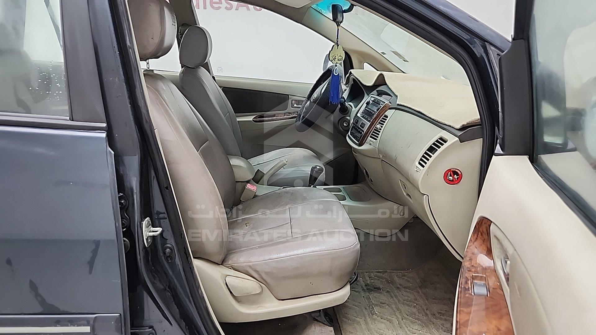 2015 TOYOTA INNOVA VIN: MHFXX43G2F0057534