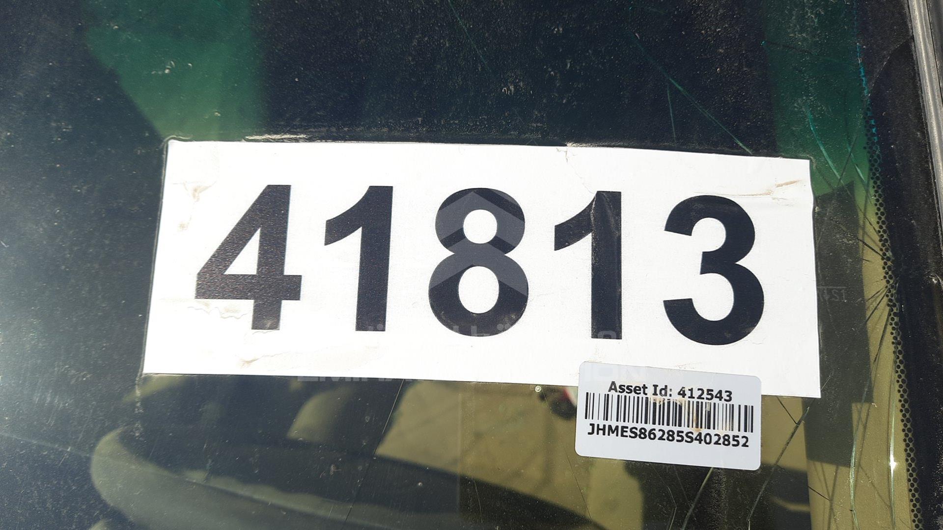 2005 HONDA CIVIC VIN: JHMES86285S402852