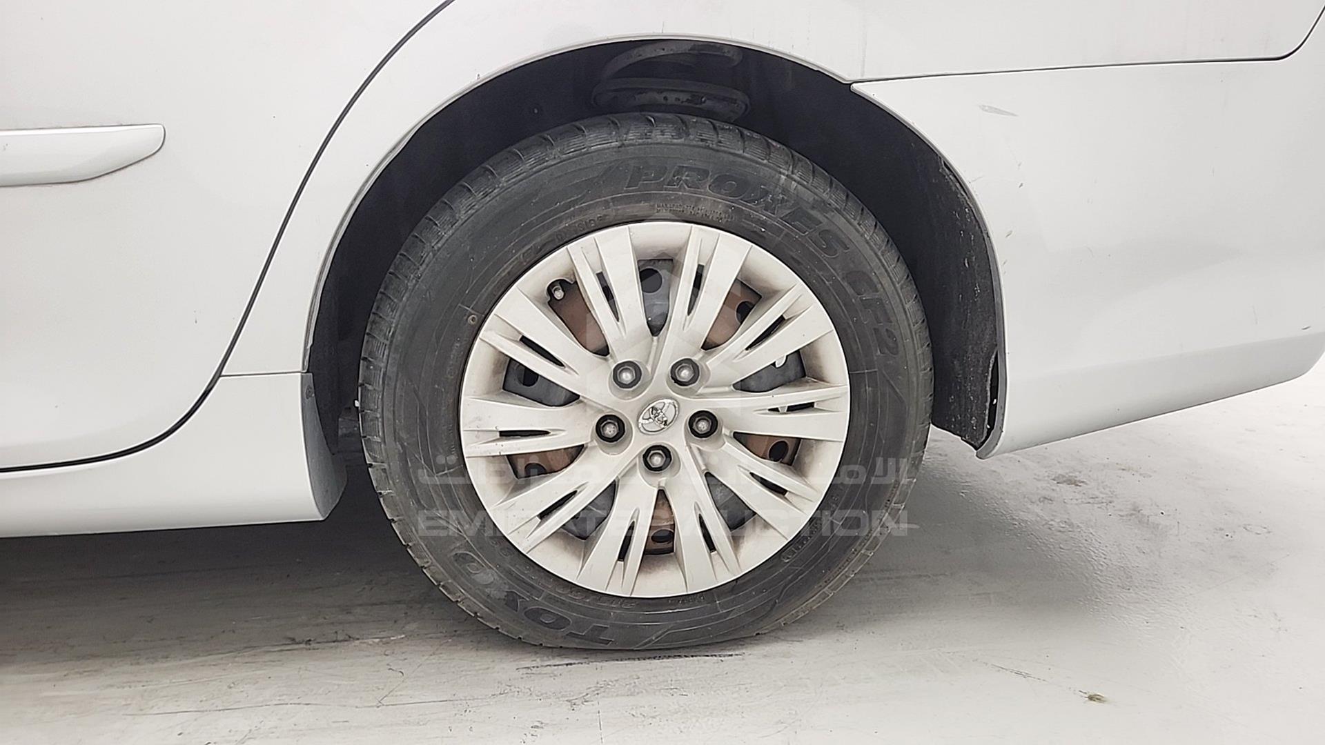 2012 TOYOTA CAMRY VIN: 6T1BF9FK2CX415448