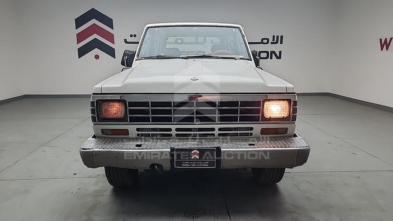 1984 Nissan Patrol