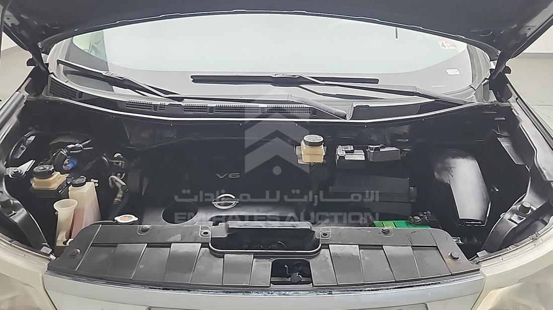 2011 Nissan Quest — Engine Bay — Photo 32