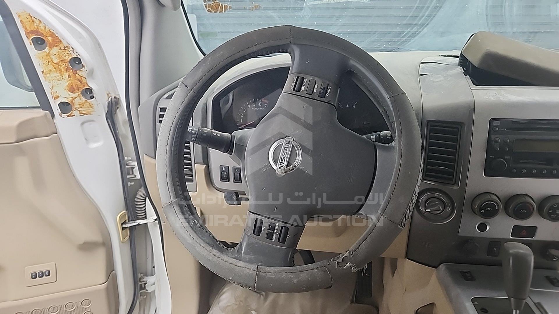 2006 NISSAN ARMADA VIN: 5N1AA08B06N730828