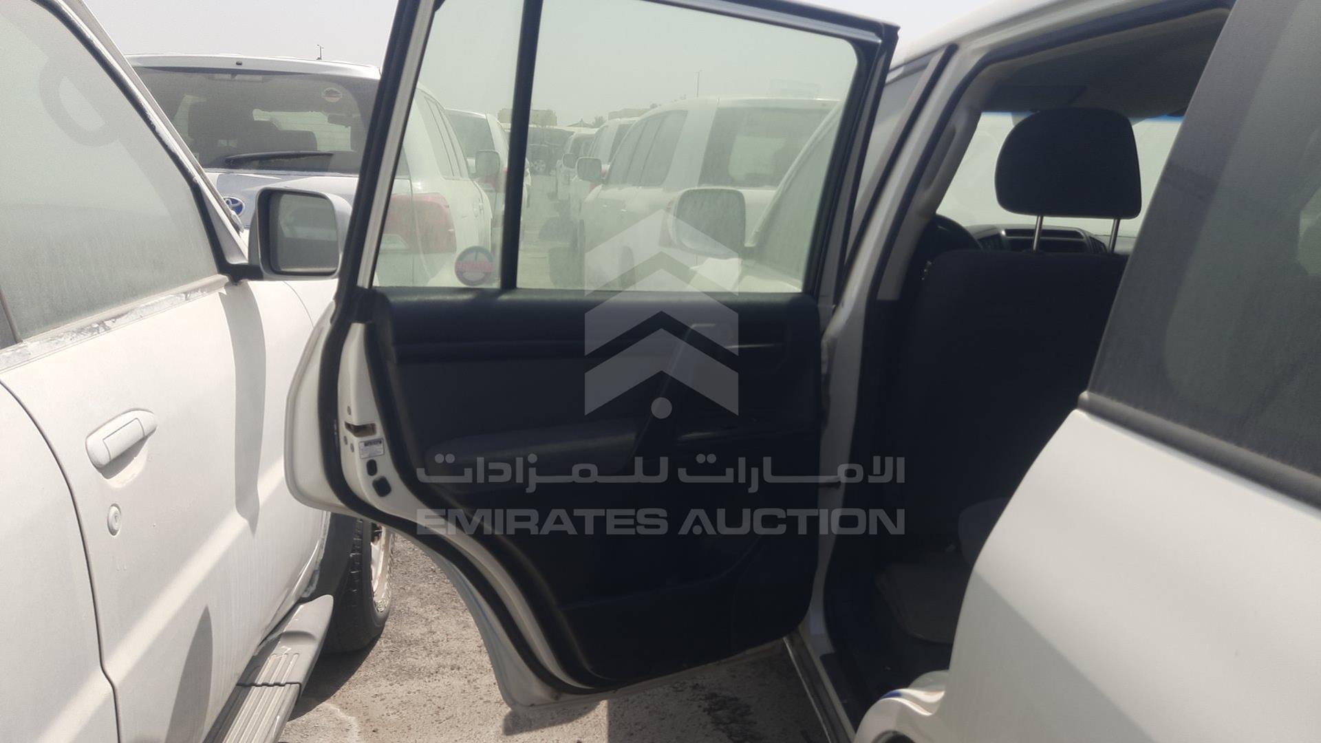 2012 TOYOTA LAND CRUISER VIN: JTMDU09J9C5055409