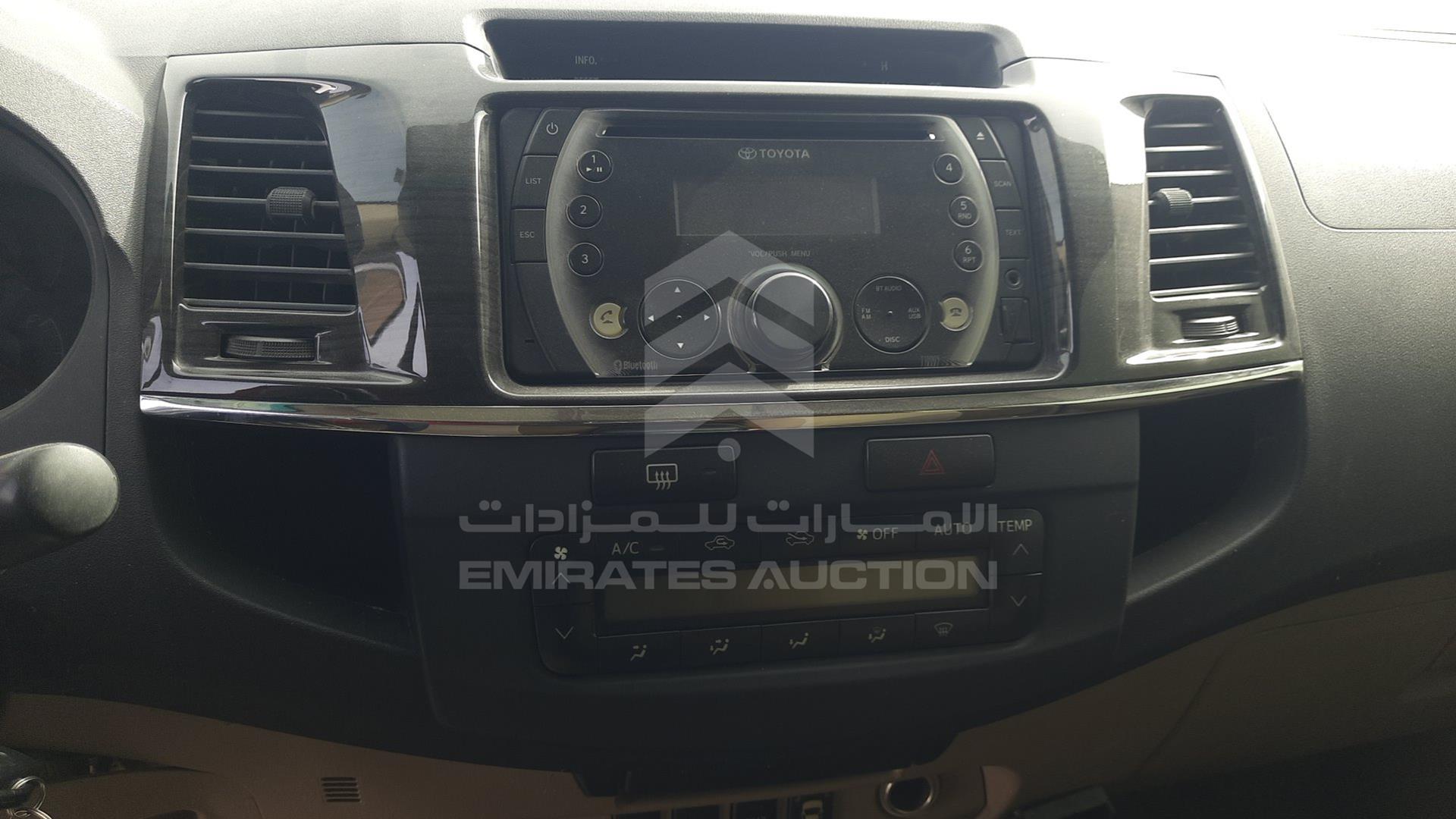 2014 TOYOTA FORTUNER VIN: MHFYU59G6E7034743