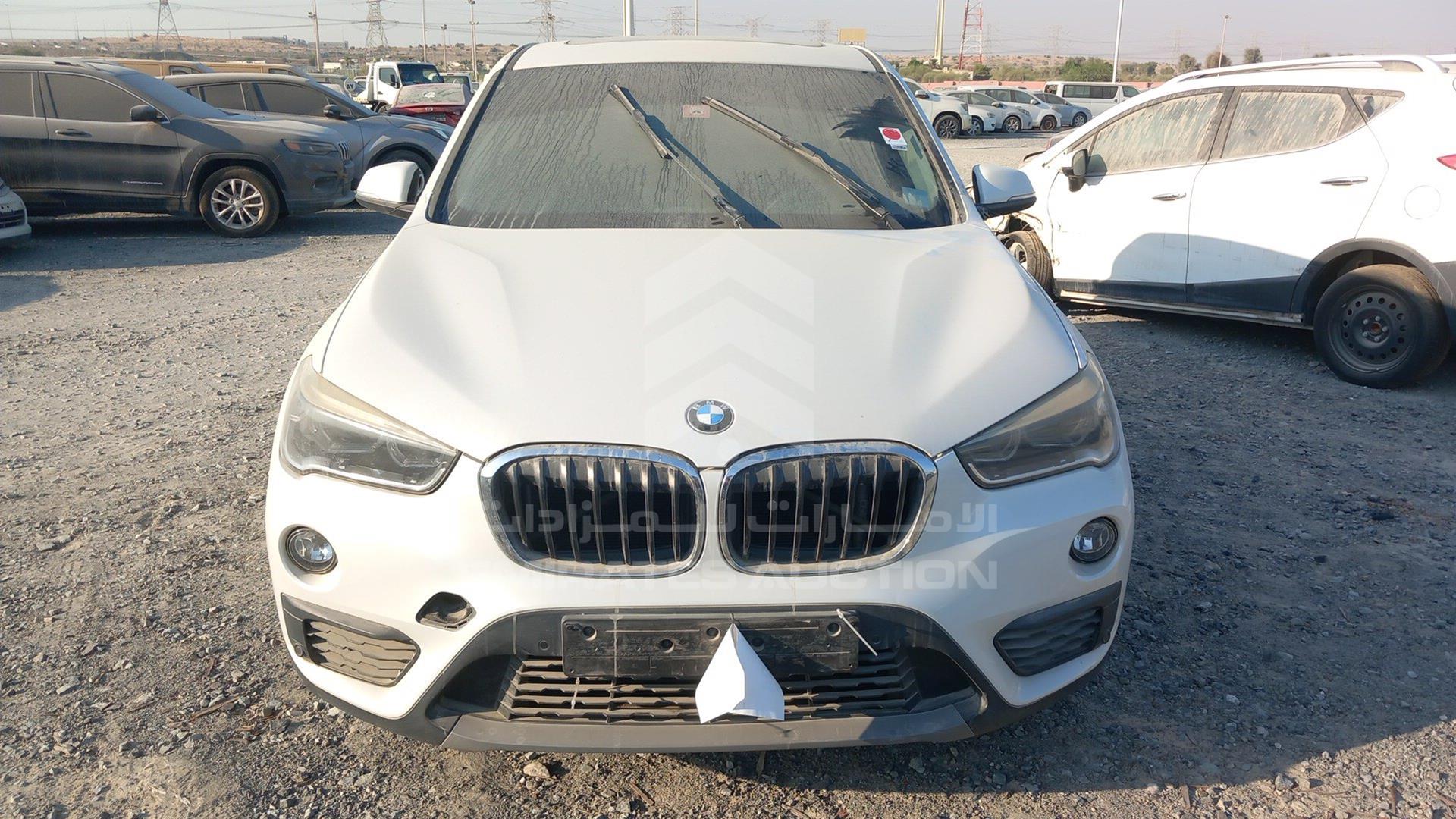 2016 BMW X1 VIN: WBAHS7109G5F56535