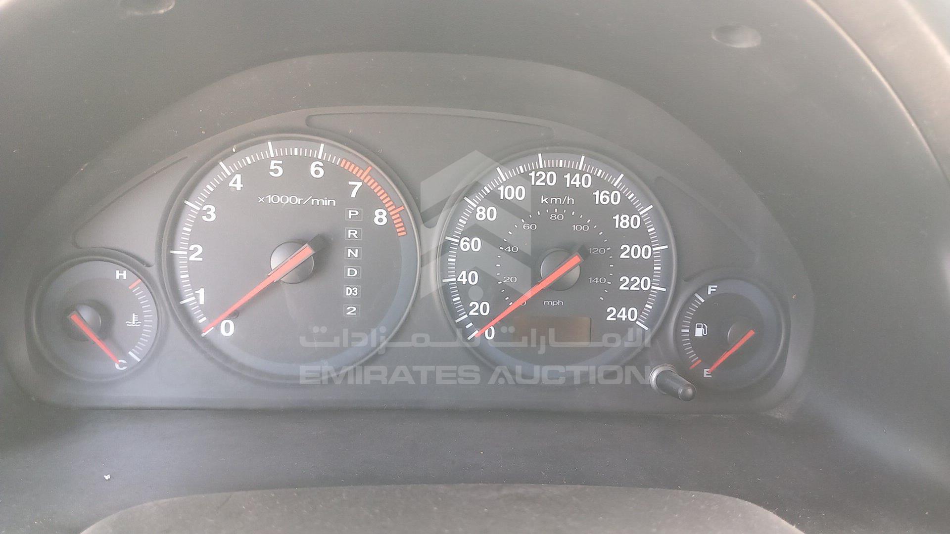 2003 HONDA CIVIC VIN: JHMES86533S407836