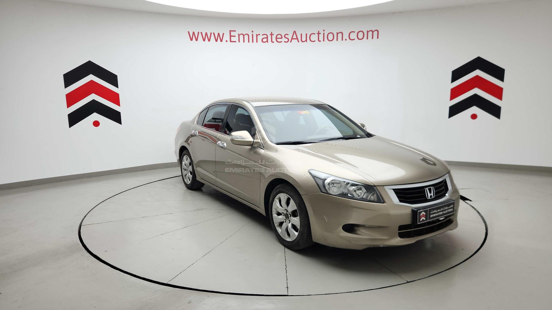 2009 HONDA ACCORD VIN: JHMCP26719C403276