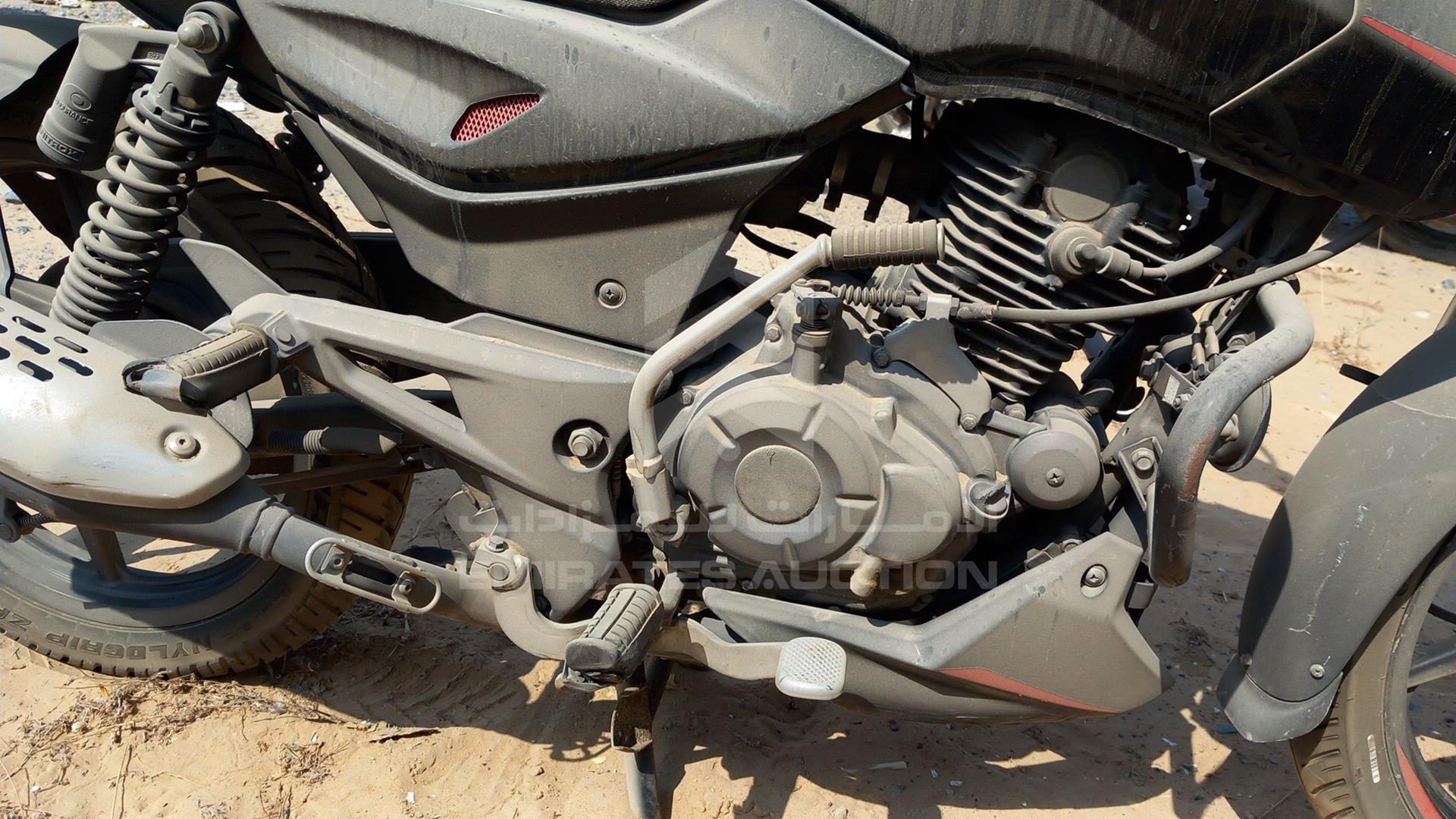2021 BAJAJ PULSAR VIN: MD2A11CX0MCE49678