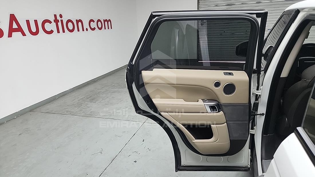 2016 Range Rover HSE — Rear Left Door — Photo 17