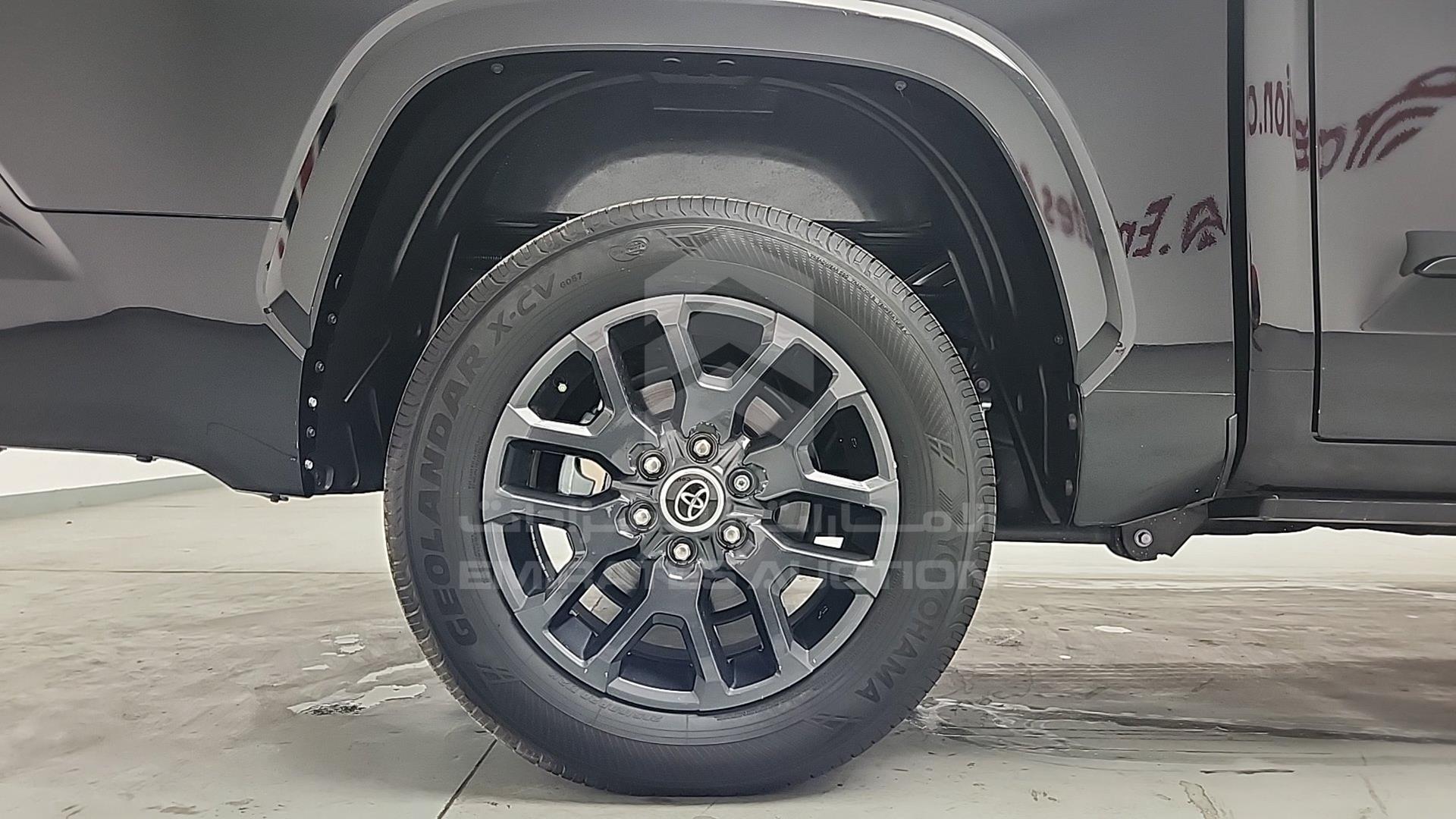 2023 TOYOTA TUNDRA VIN: 5TFNA5AB8PX026699