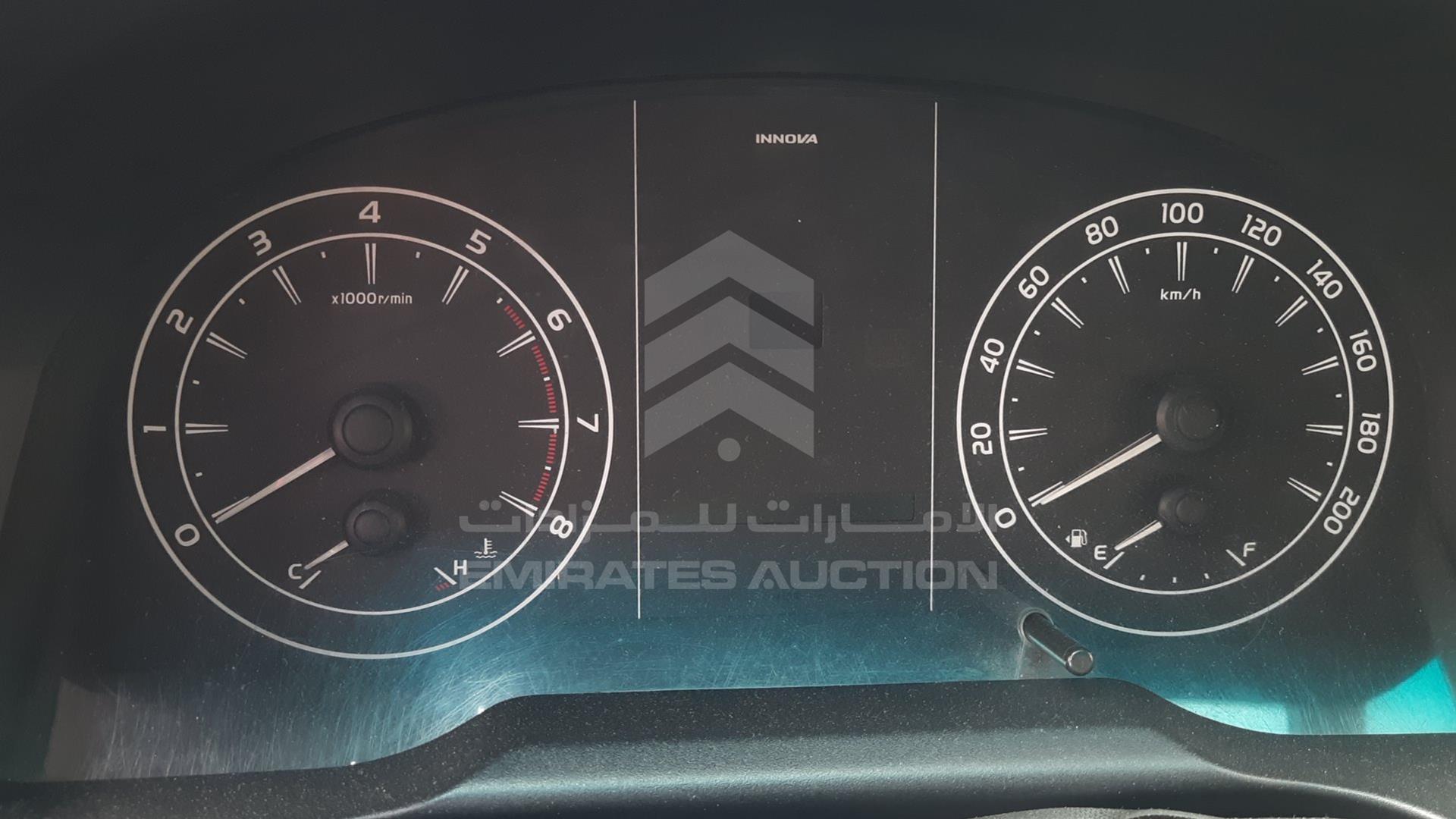 2019 TOYOTA INNOVA VIN: MHFCX8EM0K0112954