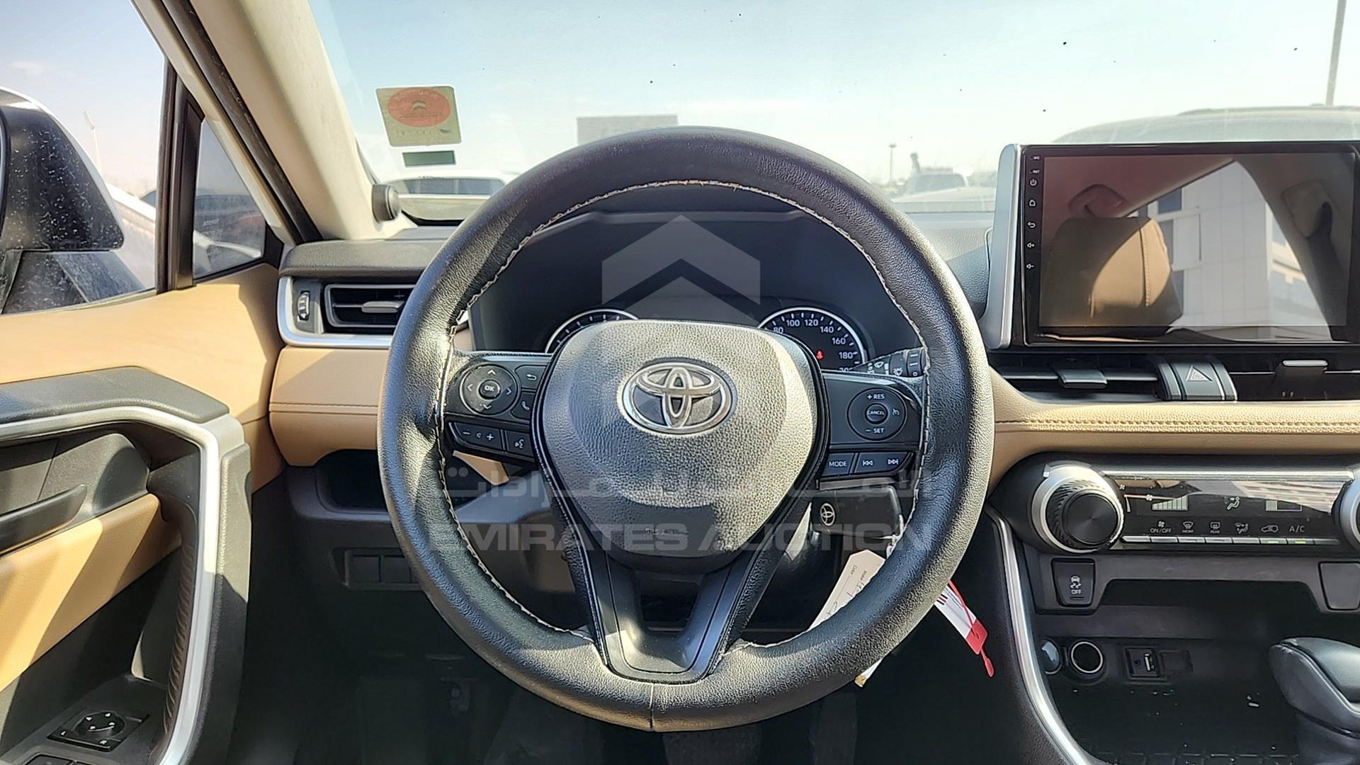 2020 TOYOTA RAV-4 VIN: JTDZ13FV1LD055904