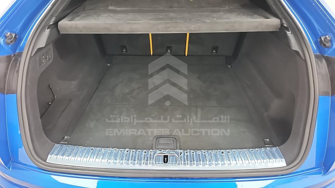 2021 Lamborghini Urus — Trunk Interior View — Photo 26