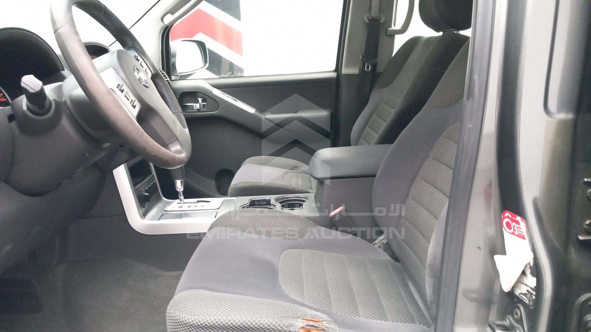 2009 NISSAN PATHFINDER VIN: 5N1AR18B79C606053