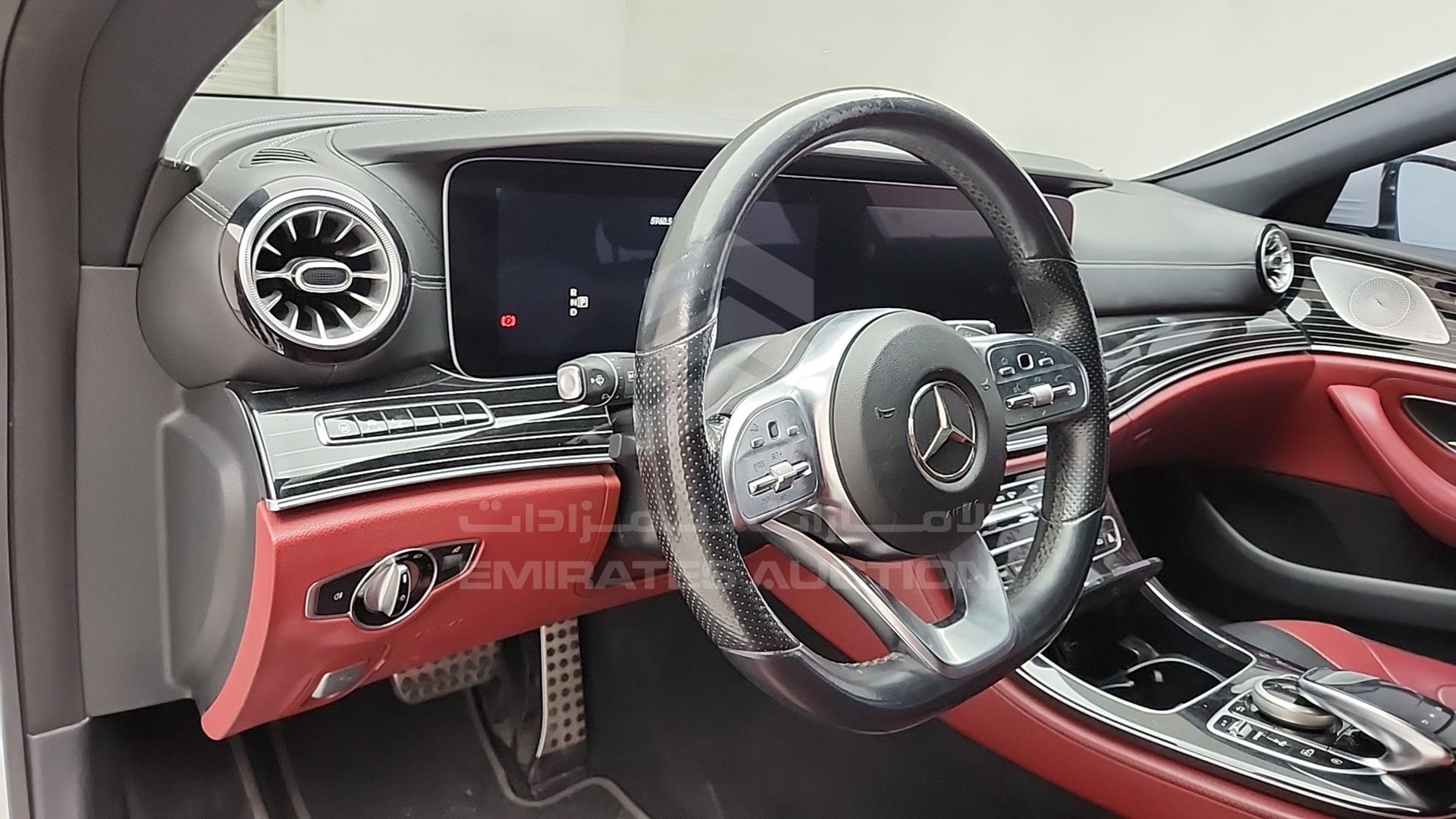 2020 MERCEDES CLS 450 VIN: W1K2J5KB5LA072740